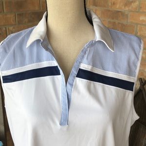 Izod Tops - Sleeveless Golf shirt Izod Tops - Sleeveless Golf shirt